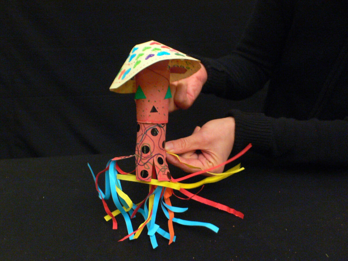 titella bolet del taller de pengim-penjam.com