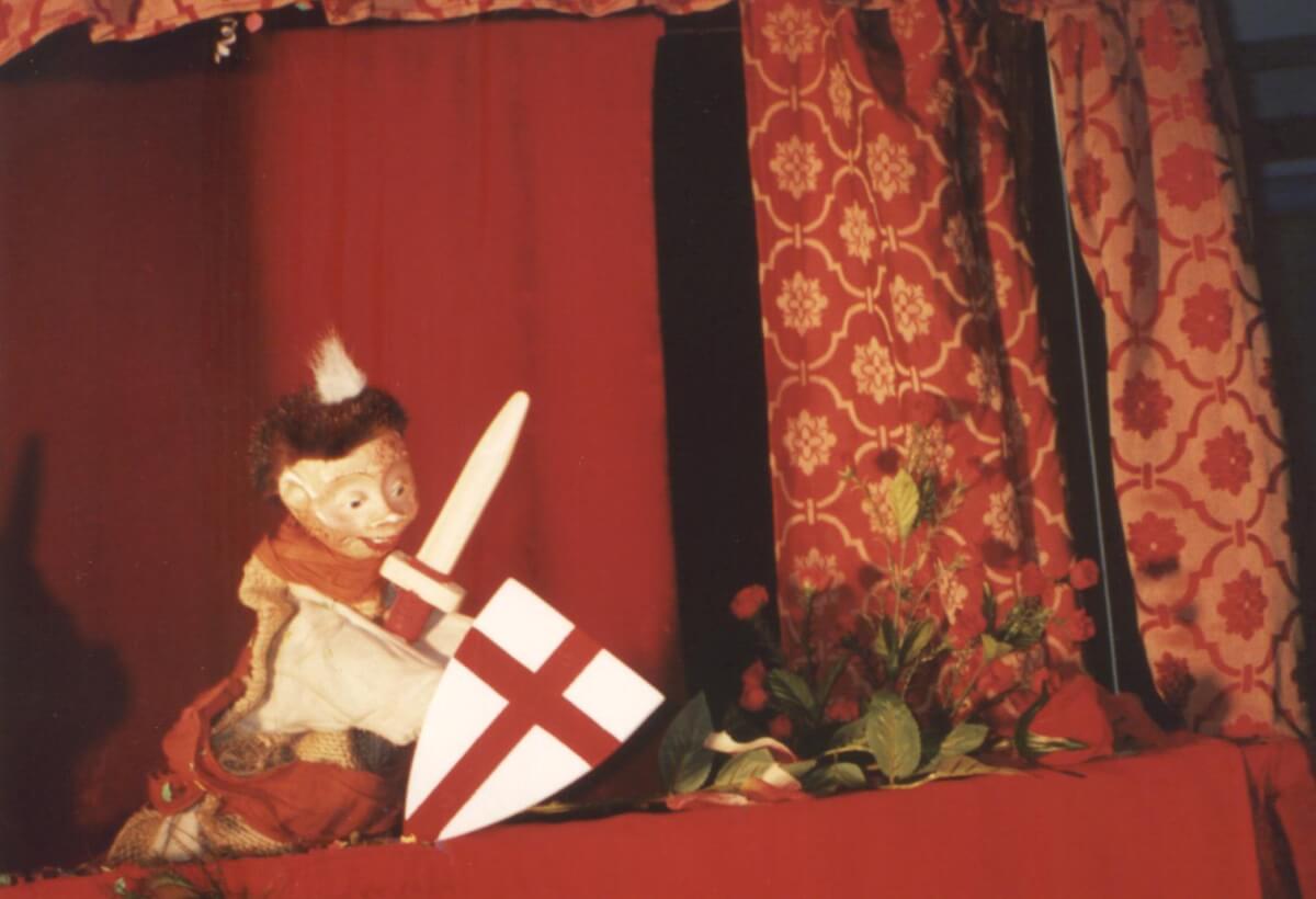 Sant Jordi de Pengim-penjam titelles