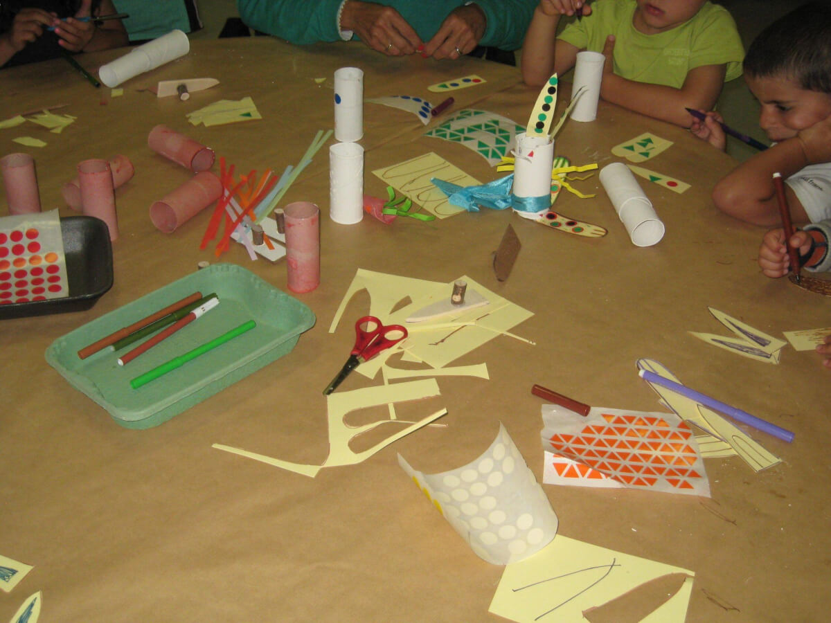 taller de titelles de pengim-penjam titelles